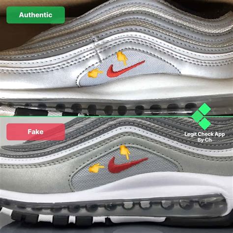 nike air max 2017 vs fake|where are real nikes made.